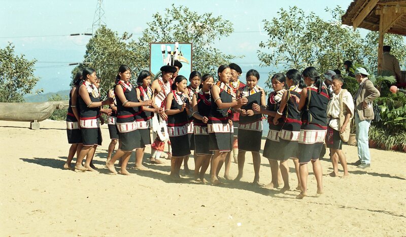 Hornbill festival, 2003