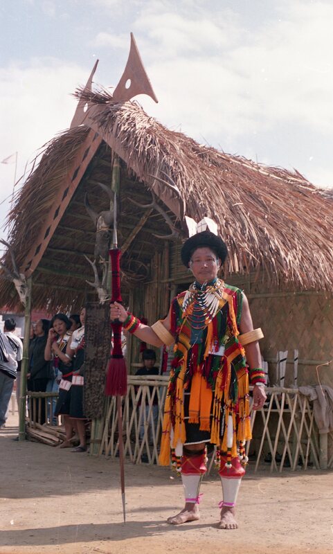 Hornbill festival, Nagaland