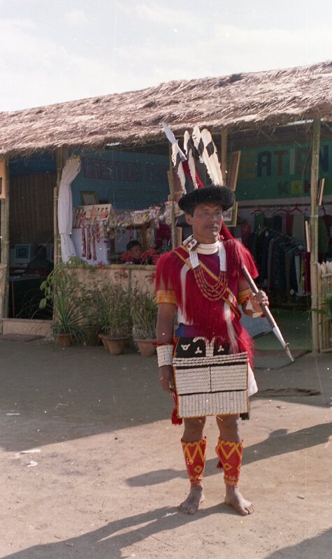 Hornbill festival, Nagaland