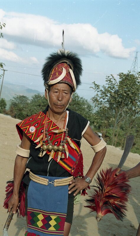 Hornbill festival, 2003