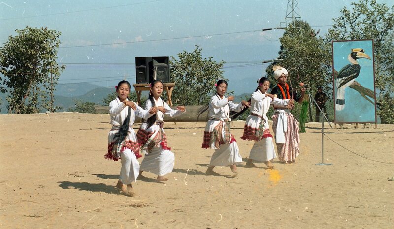 Hornbill festival, 2003