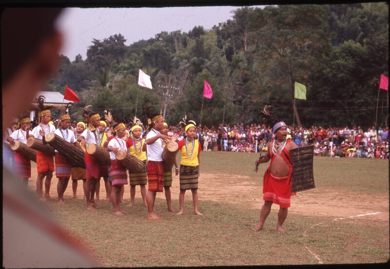 Celebrating the Wangala Dance and festivities in Garo Hills