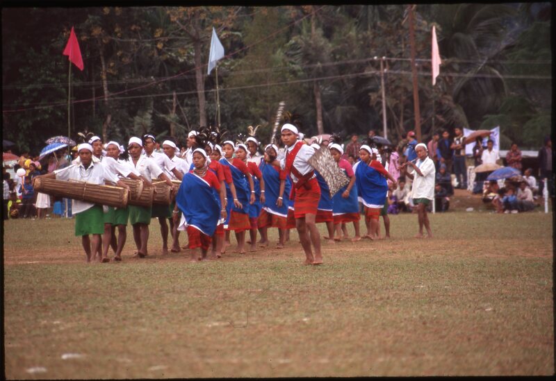 Celebrating the Wangala Dance and festivities in Garo Hills