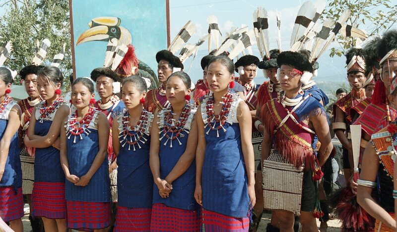 Hornbill festival, 2003