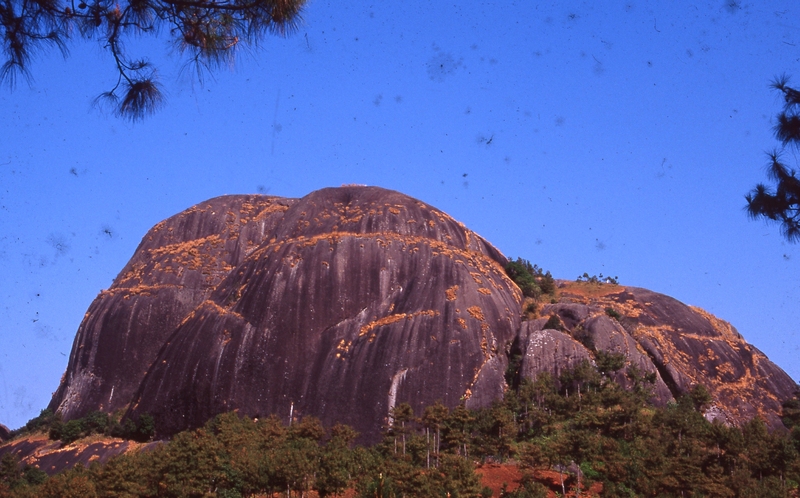Kyllang Rock, Meghalaya