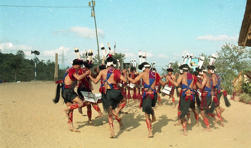 Hornbill festival, 2003