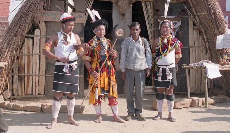 Hornbill festival, Nagaland