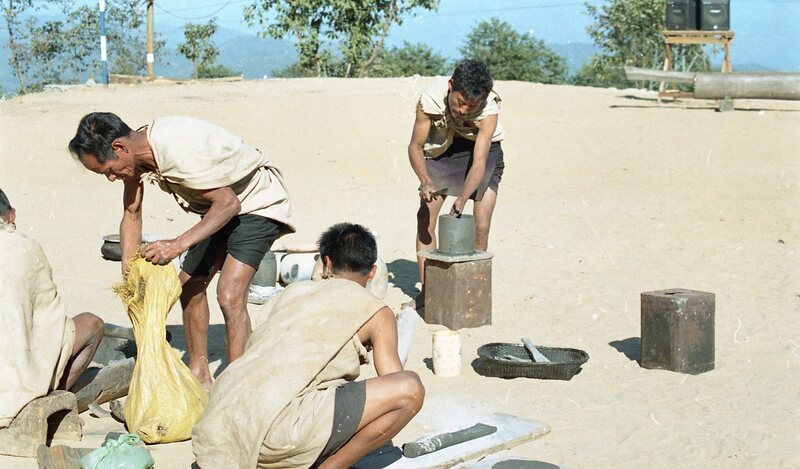 Hornbill festival, 2003