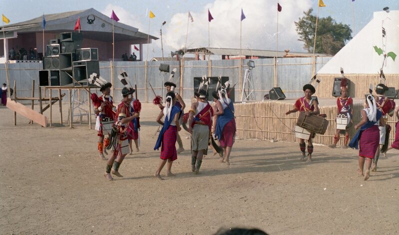 Hornbill festival, Nagaland