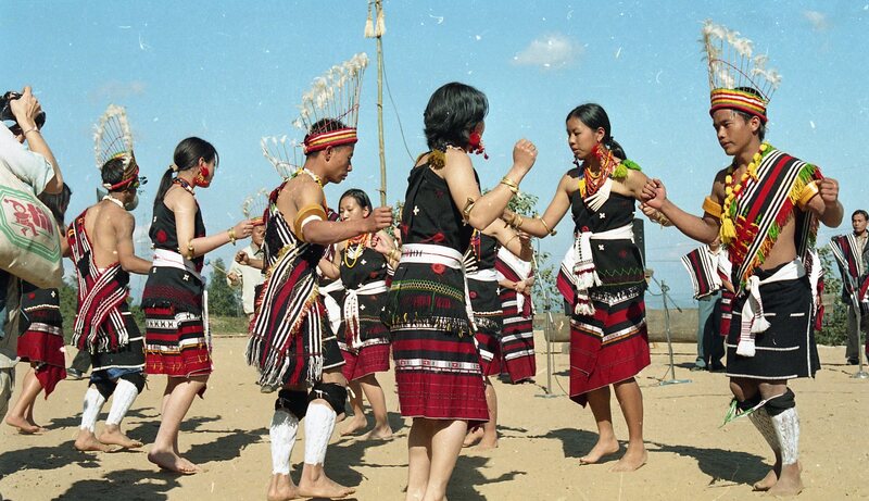 Hornbill festival, 2003