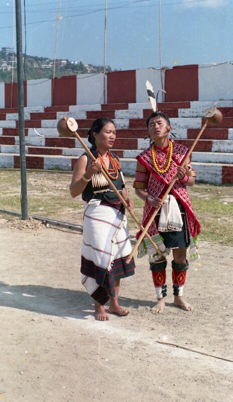 Hornbill festival, Nagaland