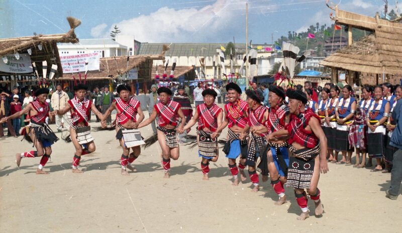 Hornbill festival, Nagaland