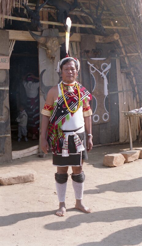 Hornbill festival, Nagaland