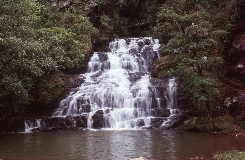 Elephant Falls, Meghalaya