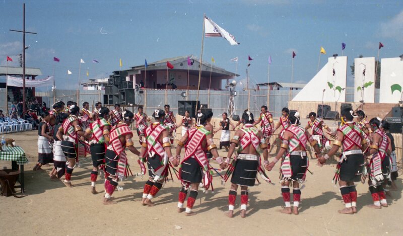 Hornbill festival, Nagaland
