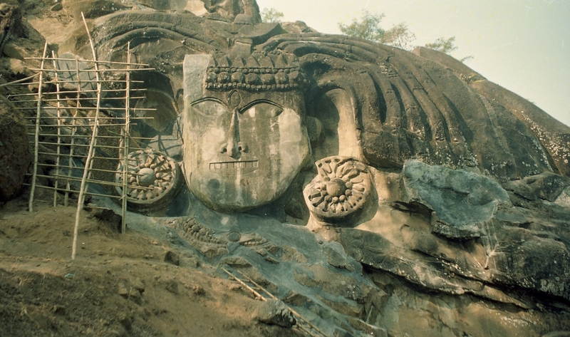 Unakoti, Tripura