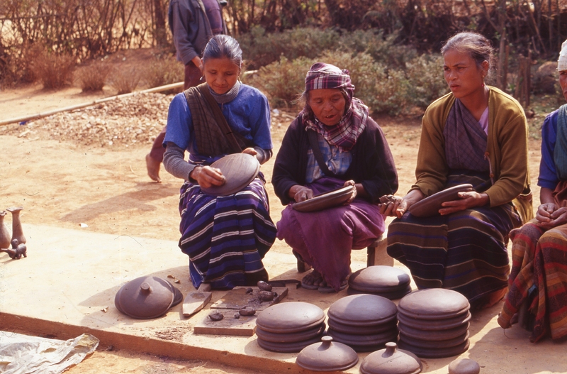 Pottery