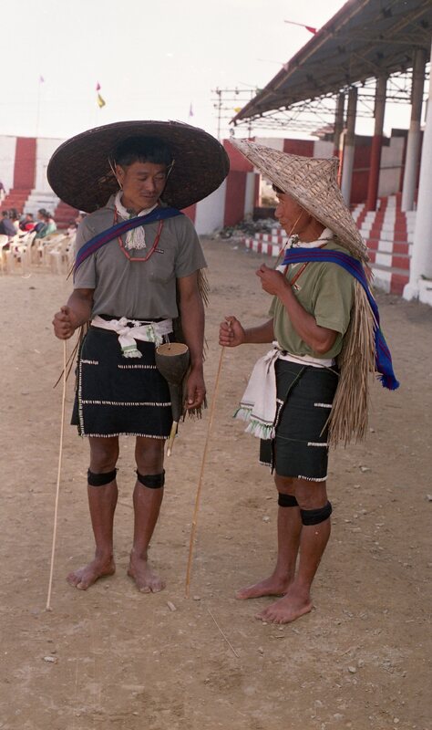 Hornbill festival, Nagaland
