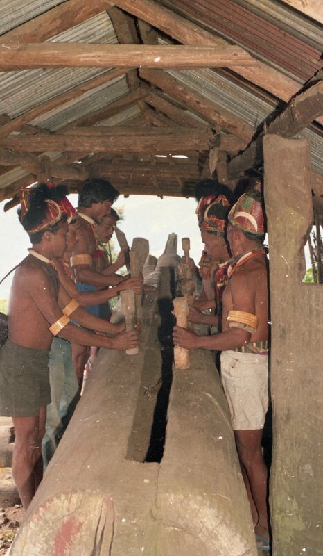 Log Drum