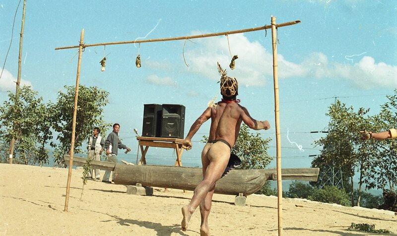 Hornbill festival, 2003