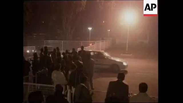 Rebel leaders meet Indian leader for first time in 37 years