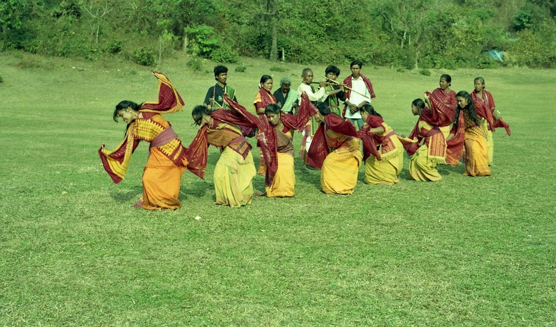 Function organised by Arts & Culture at Dawki, Meghalaya