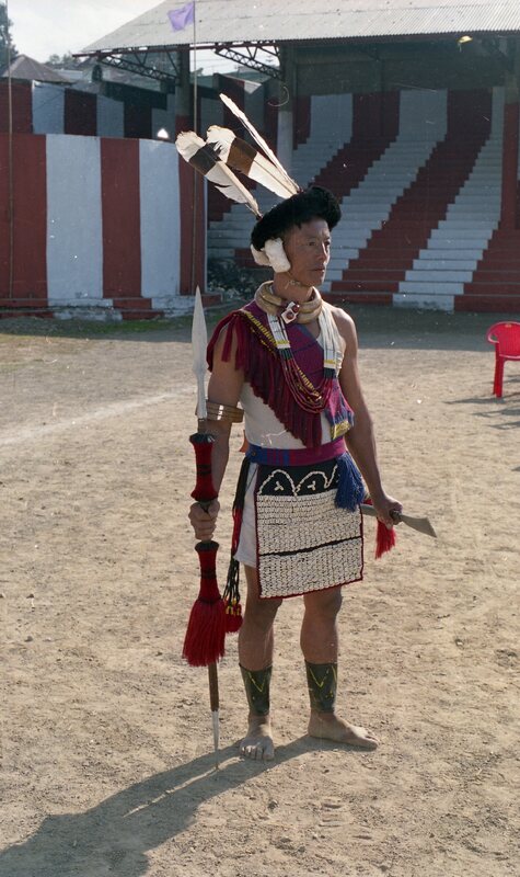 Hornbill festival, Nagaland