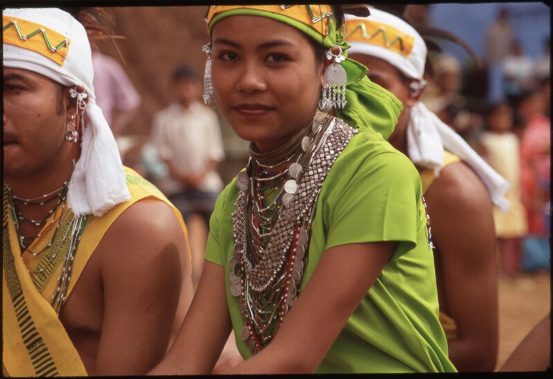 Celebrating the Wangala Dance and festivities in Garo Hills