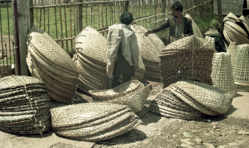 Khasi Market
