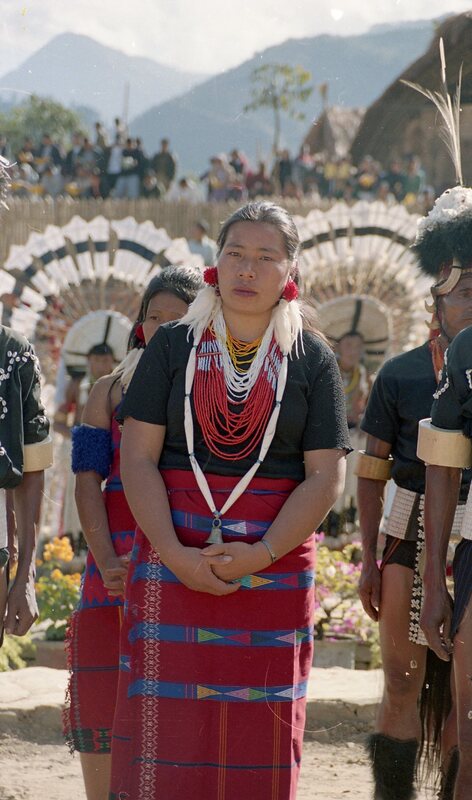Hornbill festival, 2003