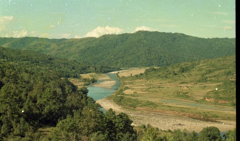 Beautiful scenery