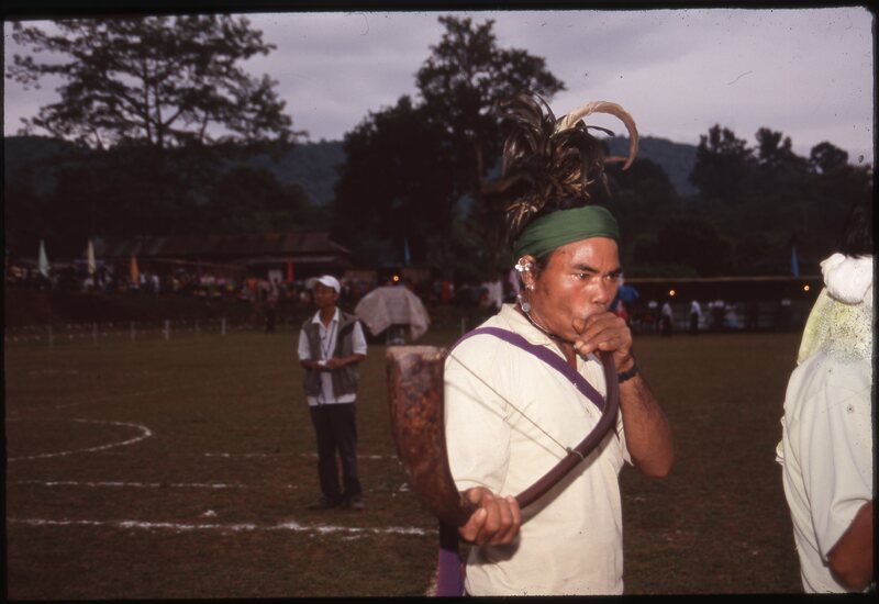Celebrating the Wangala Dance and festivities in Garo Hills