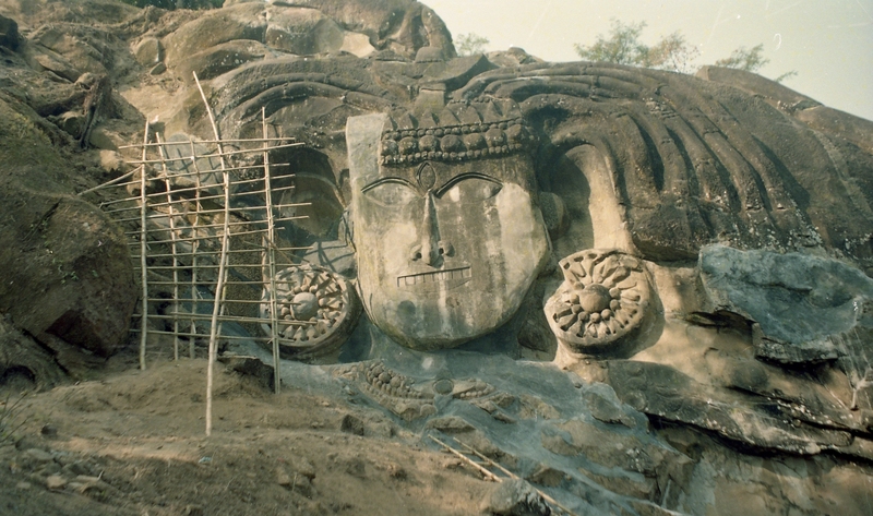 Unakoti, Tripura