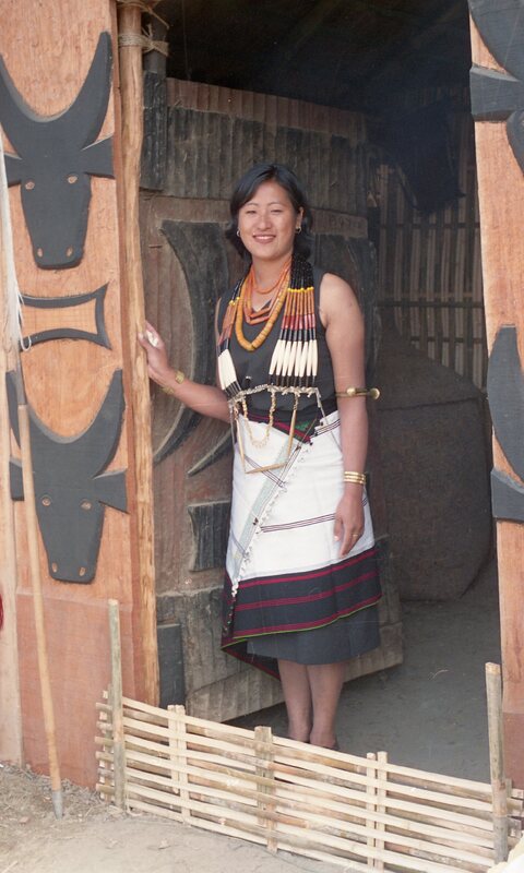 Hornbill festival, Nagaland