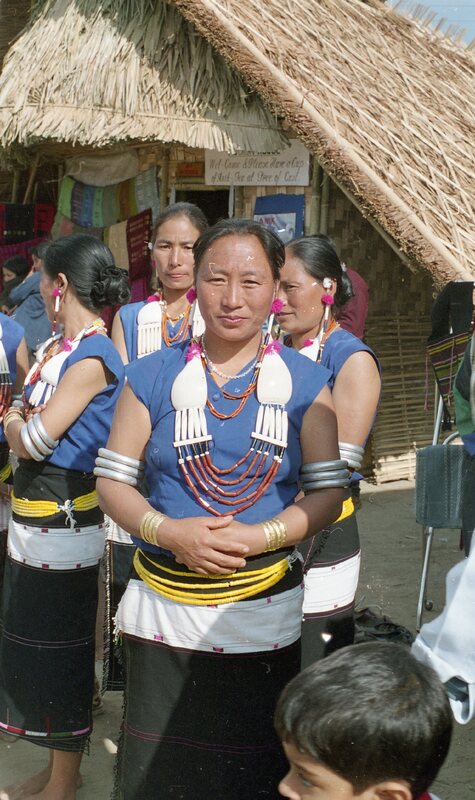 Hornbill festival, Nagaland