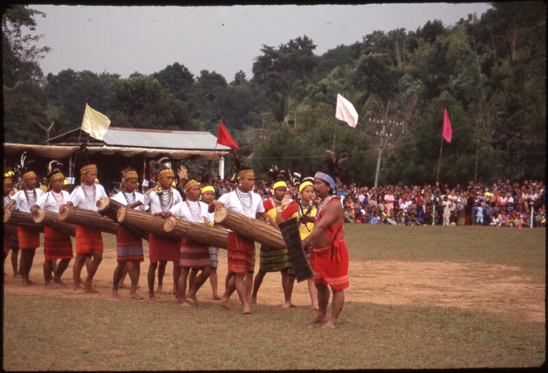 Celebrating the Wangala Dance and festivities in Garo Hills