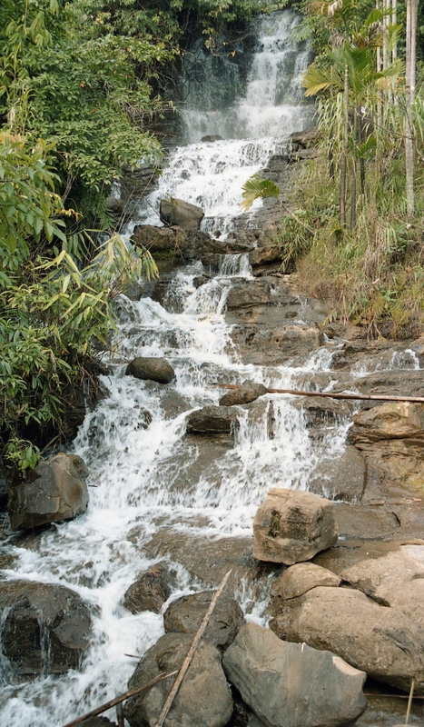 Waterfall