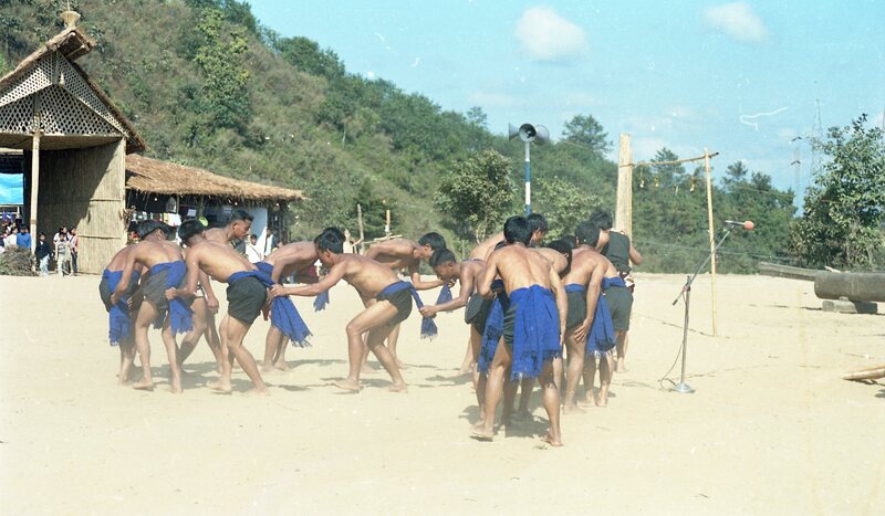 Hornbill festival, 2003