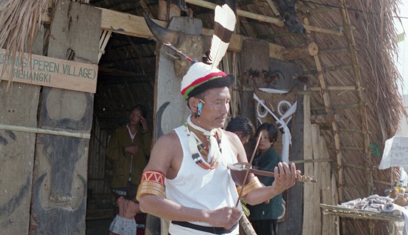Hornbill festival, Nagaland