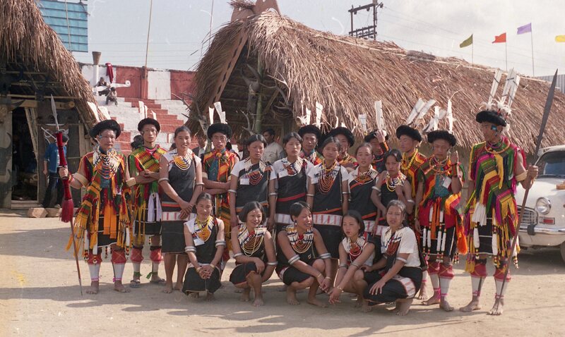 Hornbill festival, Nagaland