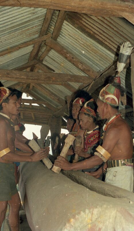 Log Drum