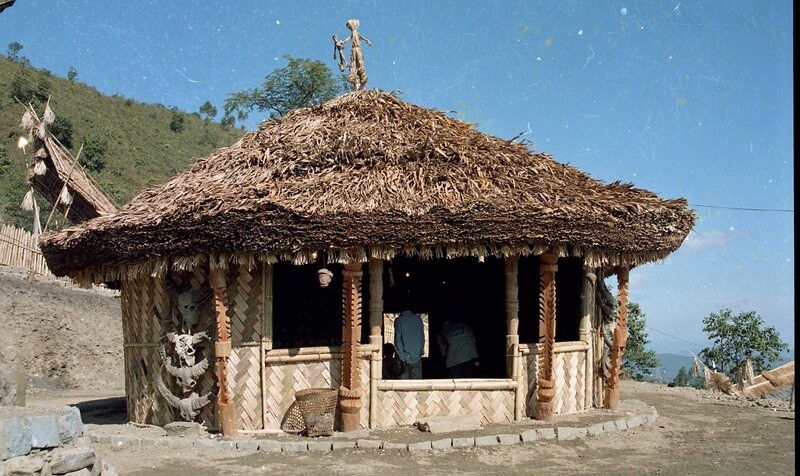 Hornbill festival, 2003