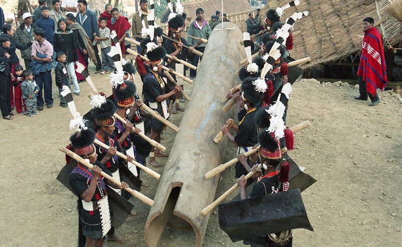 Hornbill festival, 2003
