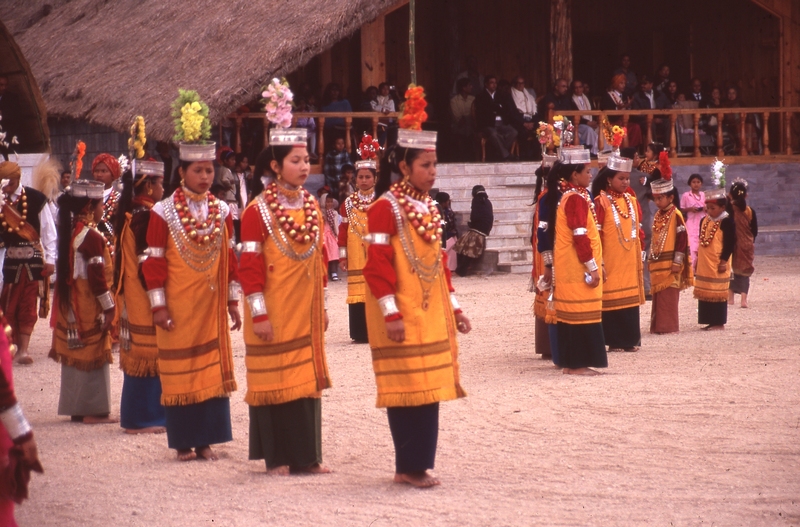 Khasi Dance, Meghalaya