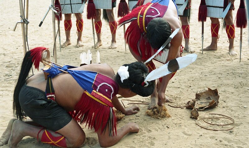 Hornbill festival, 2003