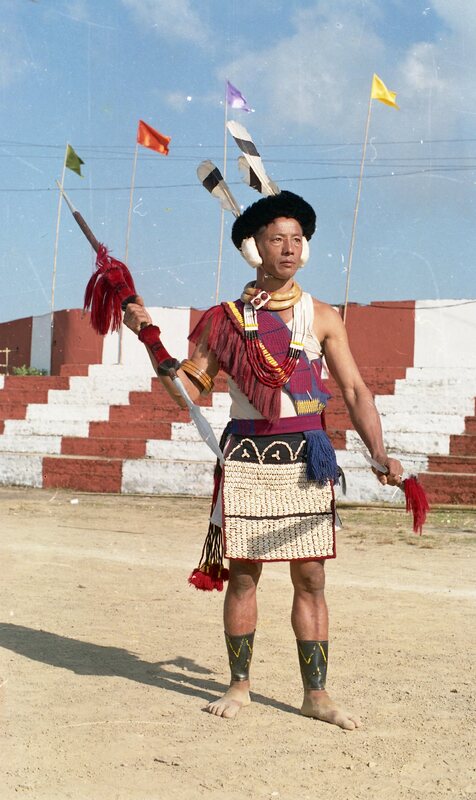 Hornbill festival, Nagaland