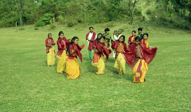 Function organised by Arts & Culture at Dawki, Meghalaya