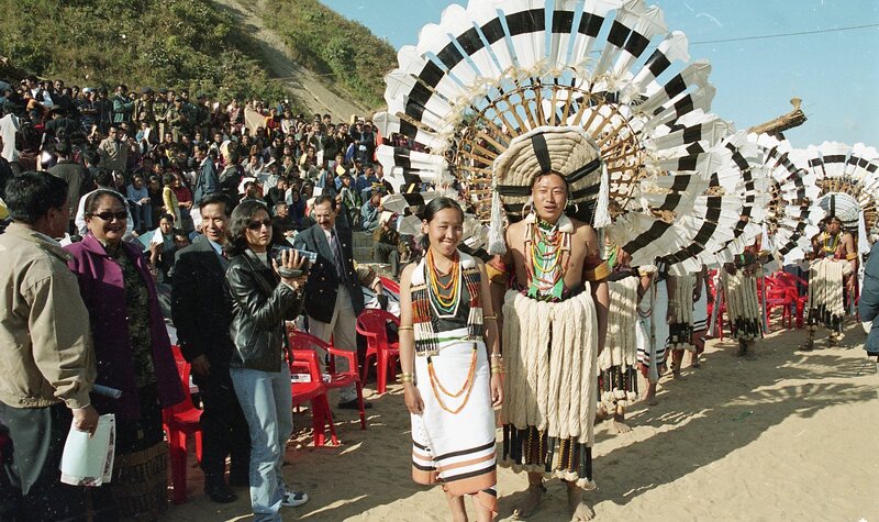 Hornbill festival, 2003