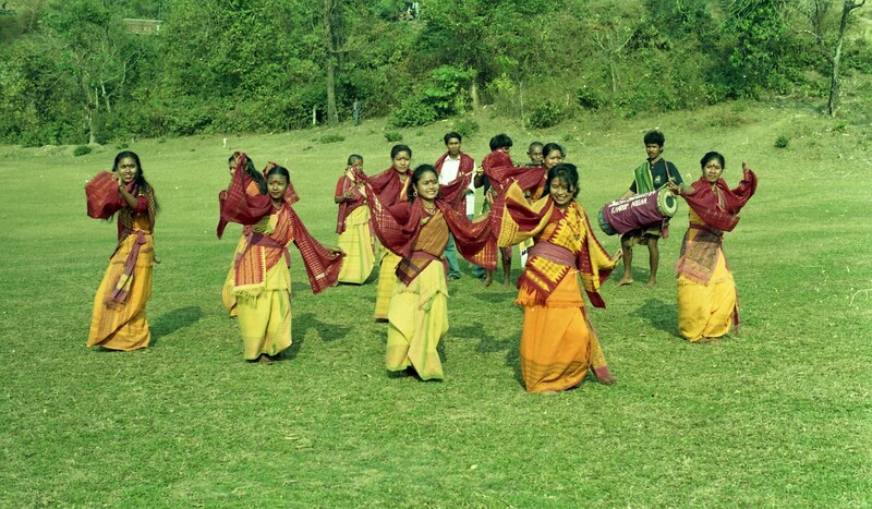 Function organised by Arts & Culture at Dawki, Meghalaya