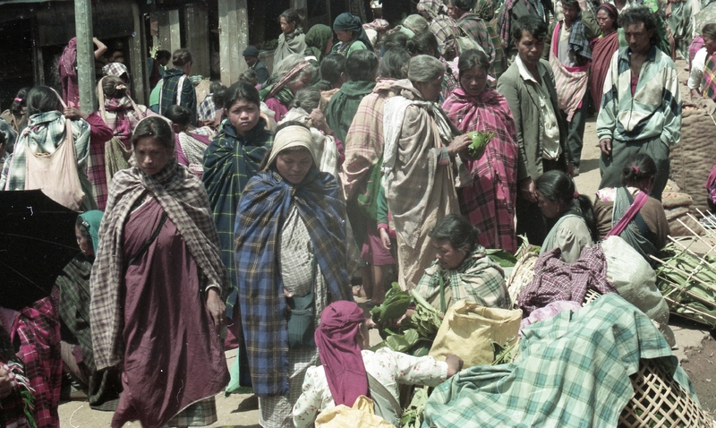 Khasi Market